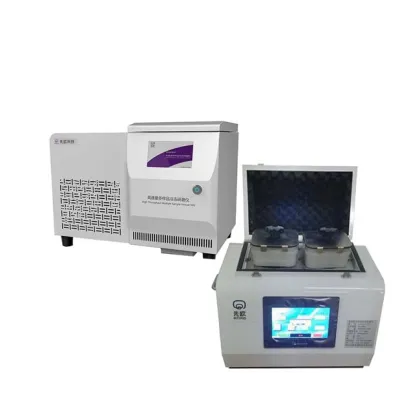 High-throughput Tissue Homogenization and Cell Lysis Solutions for Labs and Universities