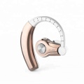 Desain earhook LEMBUT yang dapat disesuaikan, earphone nirkabel
