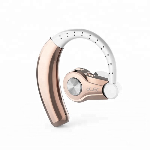 Desain earhook LEMBUT yang dapat disesuaikan, earphone nirkabel