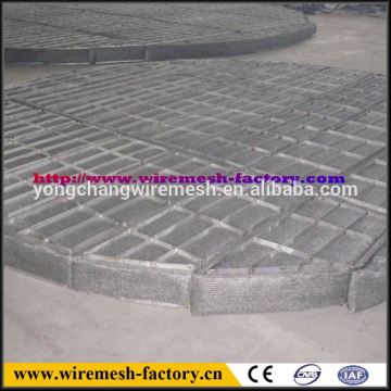 plastic demister knitted demister