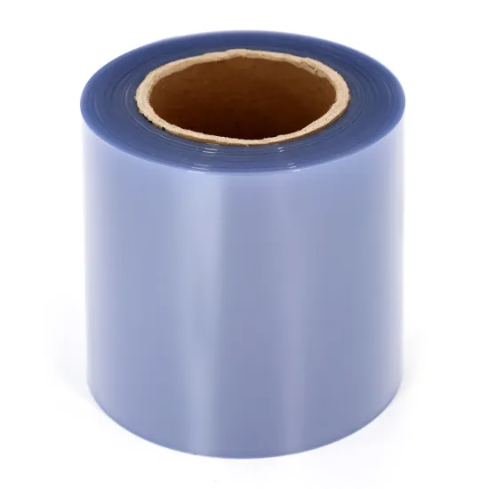 300/250/500 Micron PVC Plastic Sheet Roll