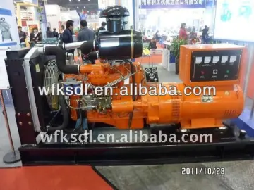30KW weifang Ricardo diesel generator