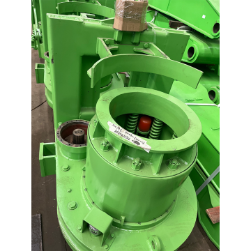 60 kN.m Torque Hydraulic Rotary Power Head for Piling Rig