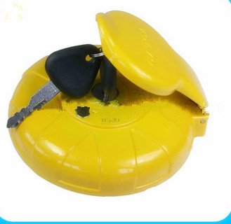 Volvo210 Excavator Fuel Tank Cap