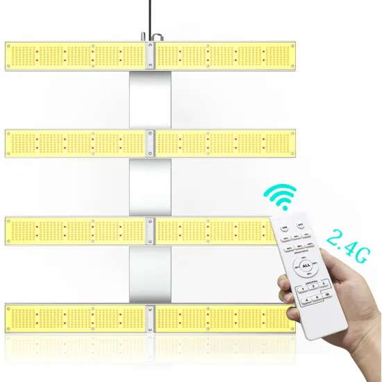 LED Strip Lights Grow Plant 400W