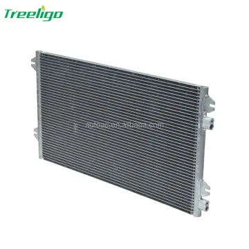 210RD514M 25168780 651416 A/C Condenser for 2007-2011 MACK MRU 613 Truck Air Condenser