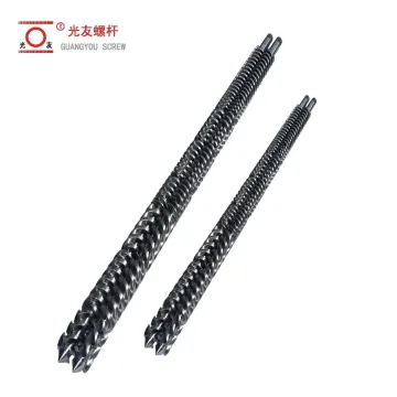 Nitriding Weber DS7.22 DS8.22 DS9.25 Twin Screw Extruder Parts