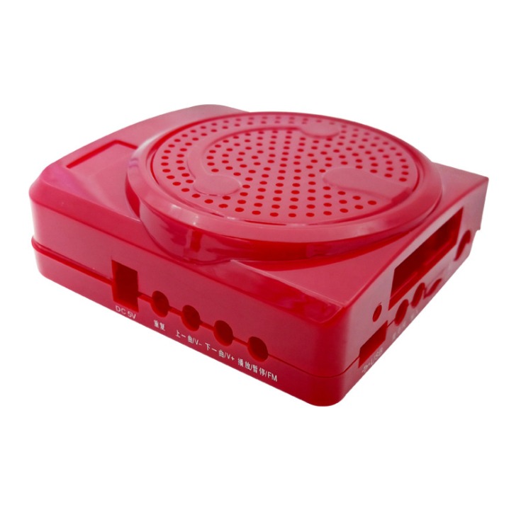Customized Plastic Accessories ABS1