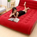 Lit d'air gonflable de meubles de chambre à coucher facile à gonfler