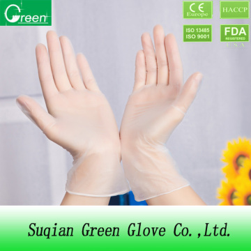 synthetic industrial vinyl glove