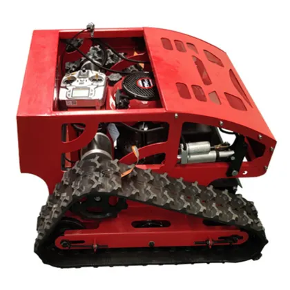 China Agriculture Cordless Lawn Mowers & Automatic Lawn Robot Mowers