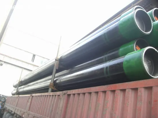 Super big O.D. SMLS steel pipes