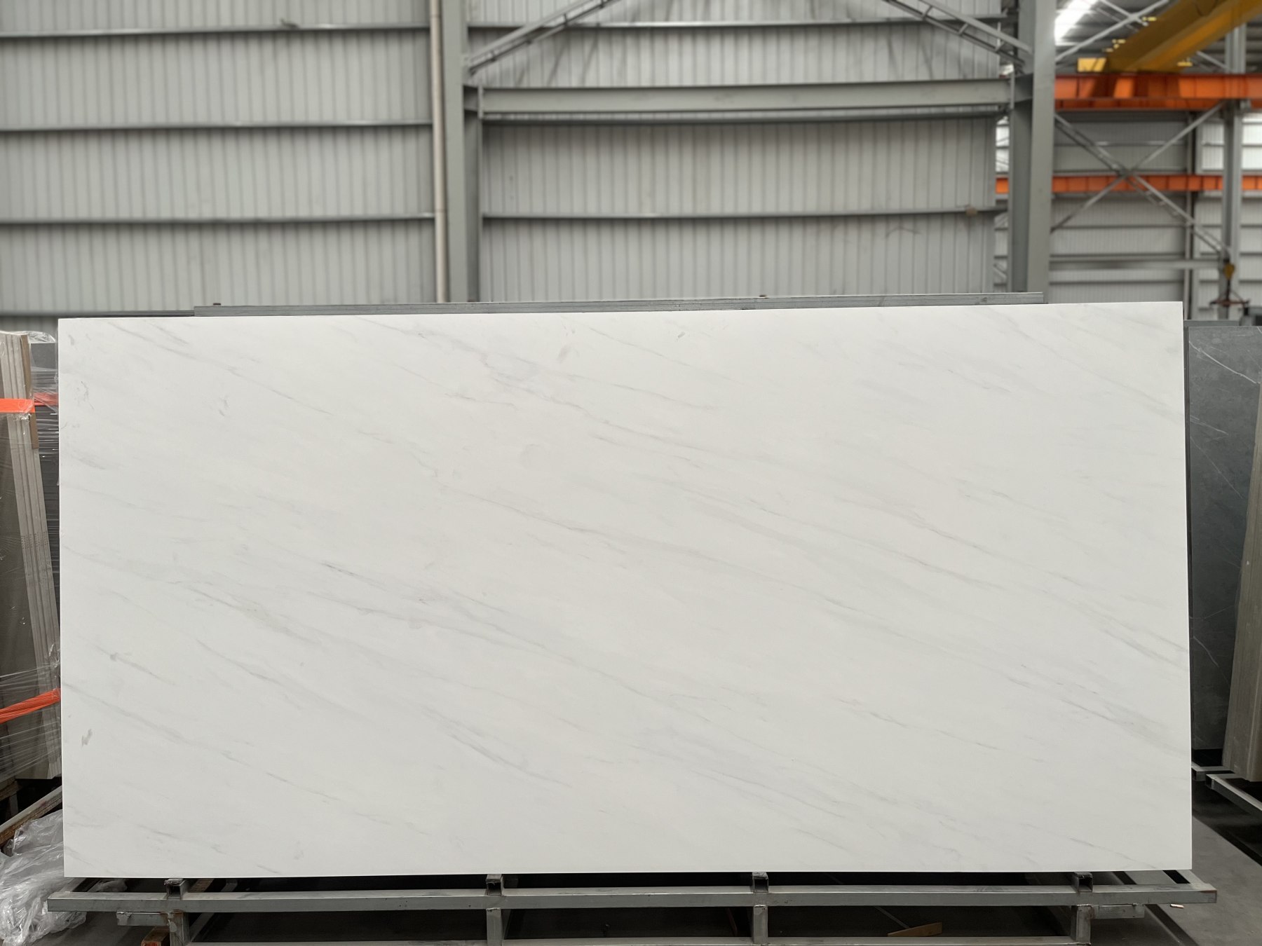 Yashi Bai Sintered Stone