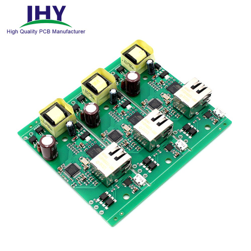 Multilayer PCBA PCB Assembly Service
