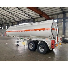 Carbon Steel Oil Tank Semi Trailer