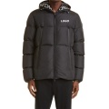 Black Men'S All-Match Down Jacket