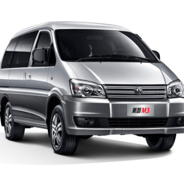 Dongfeng 7 seats lingzhi M3 mini van bus /mini van car with mpv van seat