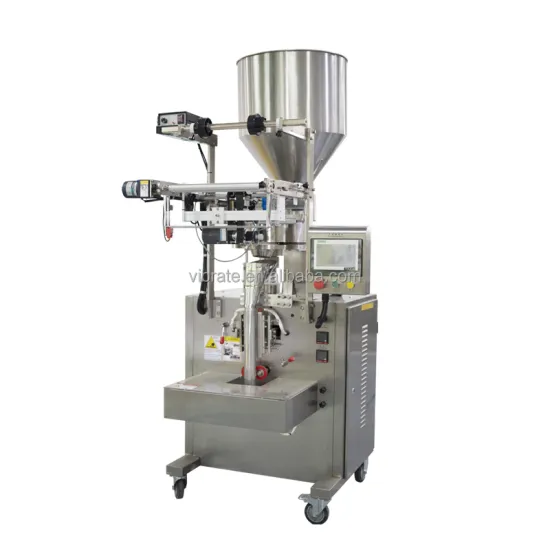 Vertical Granule Packaging Machine for Customized Food Spices in Small Granular Form