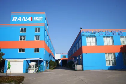 Chemical Raw Storage Tank