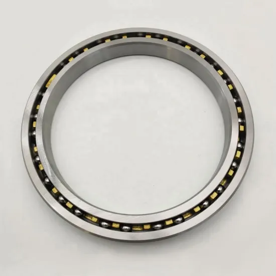 KD160XPO Thin Section Four Point Angular Contact Ball Bearing