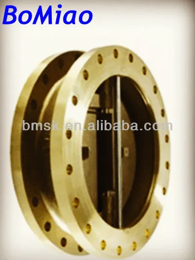Bronze Water Type Butterfly Valve