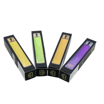 Disposable Vaporizer Pen 2000Puffs E-Cigarette Puff Max
