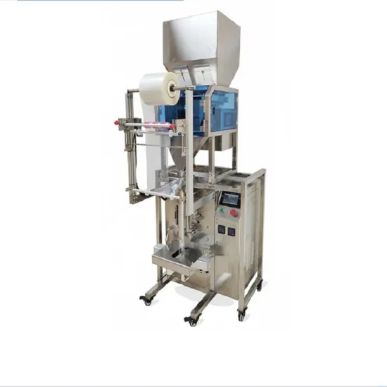 VFFS Automatic Vertical Multi-Function Bag Packing Machine for Peanut Seeds and Snacks