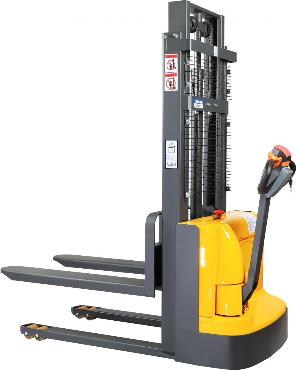 ELECTRIC WALKIE STACKER-2200LBS.001