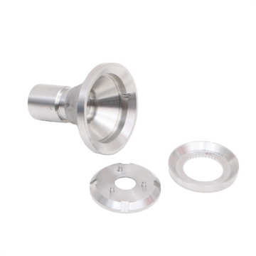 CNC bearbetar metalldelar CNC Machining Bicycle Parts