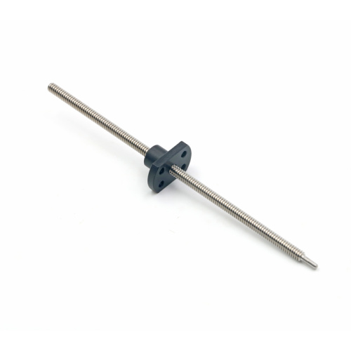 Tr 4x1 Lead Screw Diameter 4mm Lead 1mm