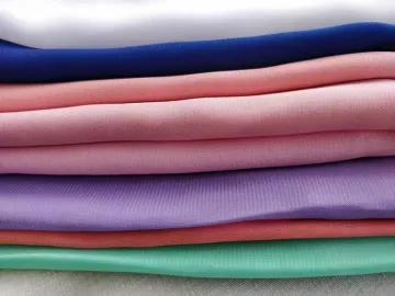 100D Chiffon Pd Fabric