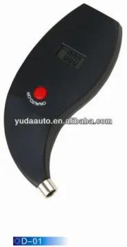 D-01 DIGITAL TIRE GAUGE