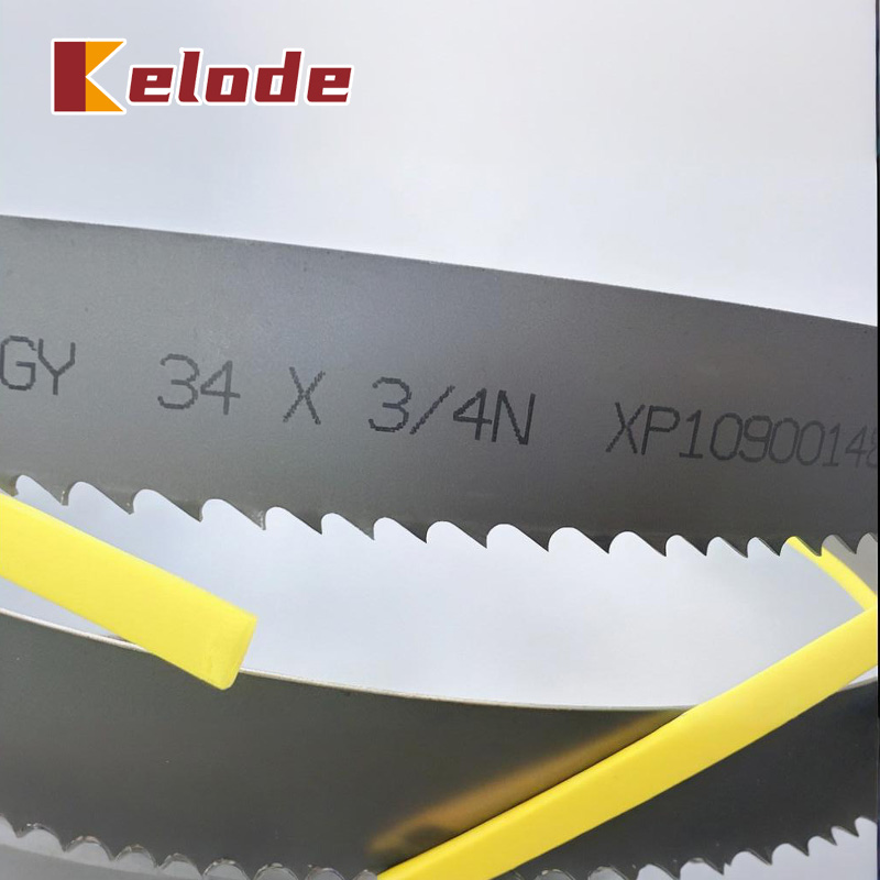 رأى الفرقة ثنائية المعدن شفرة Rili RLKACHI