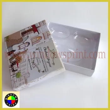 Color design chocolate bar box,chocolate packaging box