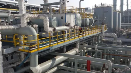 Sulfuric Acid Production from Sulfuric Paste by Fareast Tech