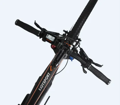 Customized Electric Cannondale Road Bike