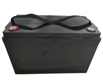12V 100AH Prismatic Lithium Ion Battery Pack