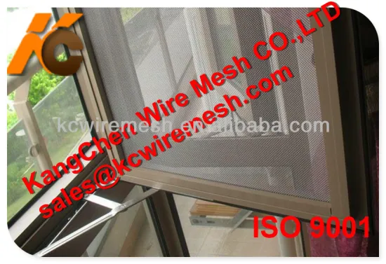 Factory!!!!! Factory!!!!!! KangChen Favorites Compare China JH factory dust proof stainless steel prevention window screen