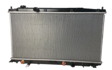 Radiator for HONDA JAZZ AUT 09-