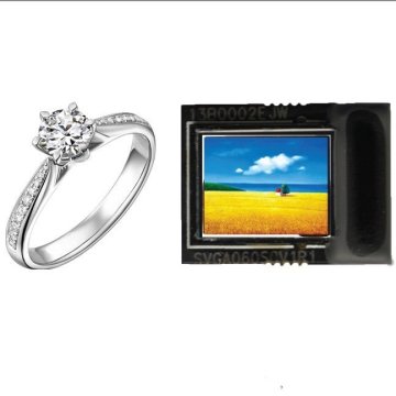 0.6 Inch SVGA 800x600 OLED Display