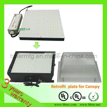80W LED Canopy Lights
