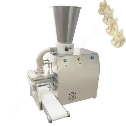 Semi-Automatic Shao Mai Machine - Siomai Maker & Dim Sum Forming Equipment