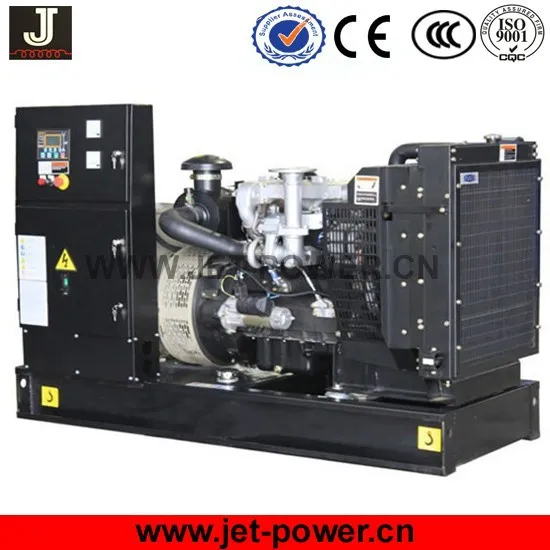 60kw Lovol brand engine diesel generator with hot sale