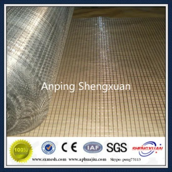 stainless steel 304 welded wire mesh