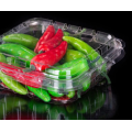 Pressure-resistant customizable clamshell vegetable