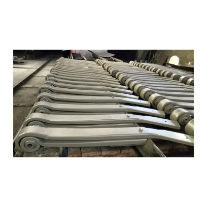 Low Price BPW Suspension Leaf Spring Auto Part 1421061RH