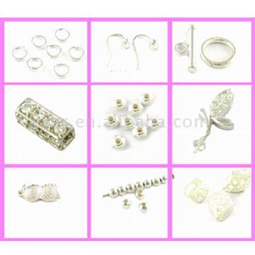 Sterling Silver Finding