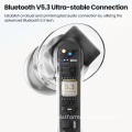 Toocki True Stereo Waterproof Wireless TWS Earbuds