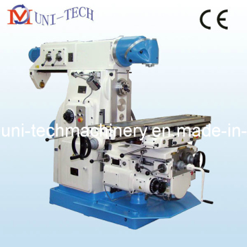 Dro Universal Knee-Type Milling Machine X6232c, X6232cx16