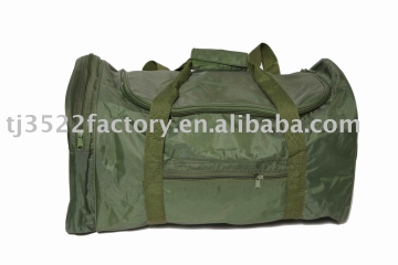 military handle bag